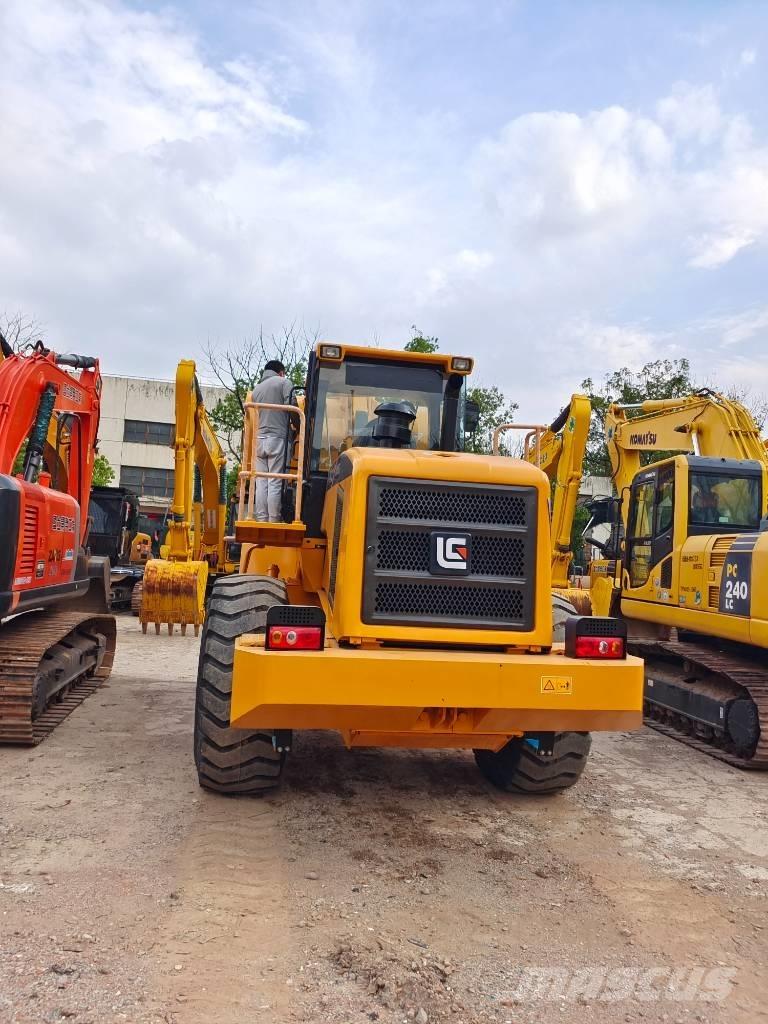 LiuGong 856 Yük taşıma aksesuarları