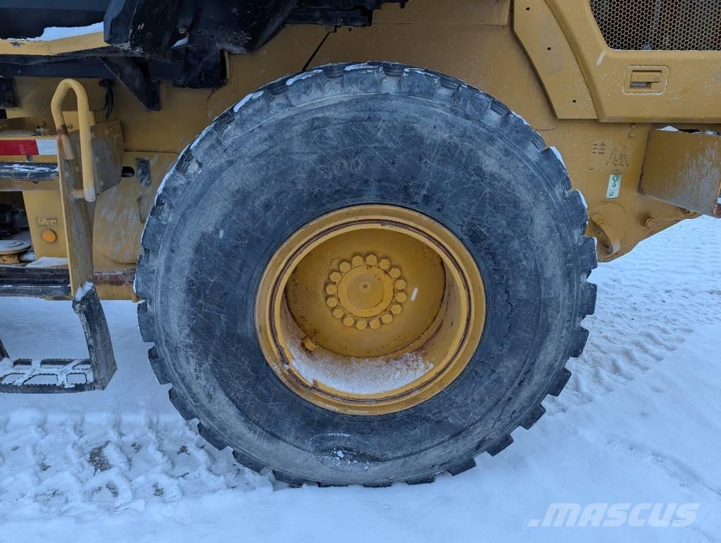 CAT 930 K Tekerlekli yükleyiciler