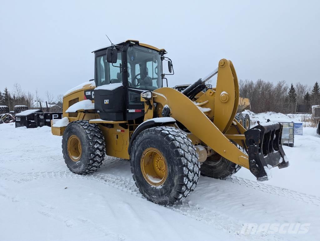 CAT 930 K Tekerlekli yükleyiciler