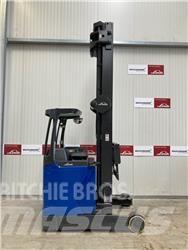Linde R16HD Reach truck - depo içi istif araçları