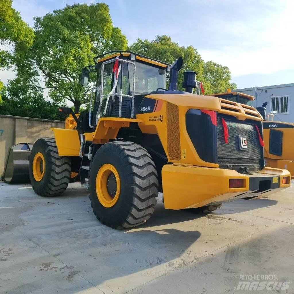 LiuGong CLG 856 H Tekerlekli yükleyiciler