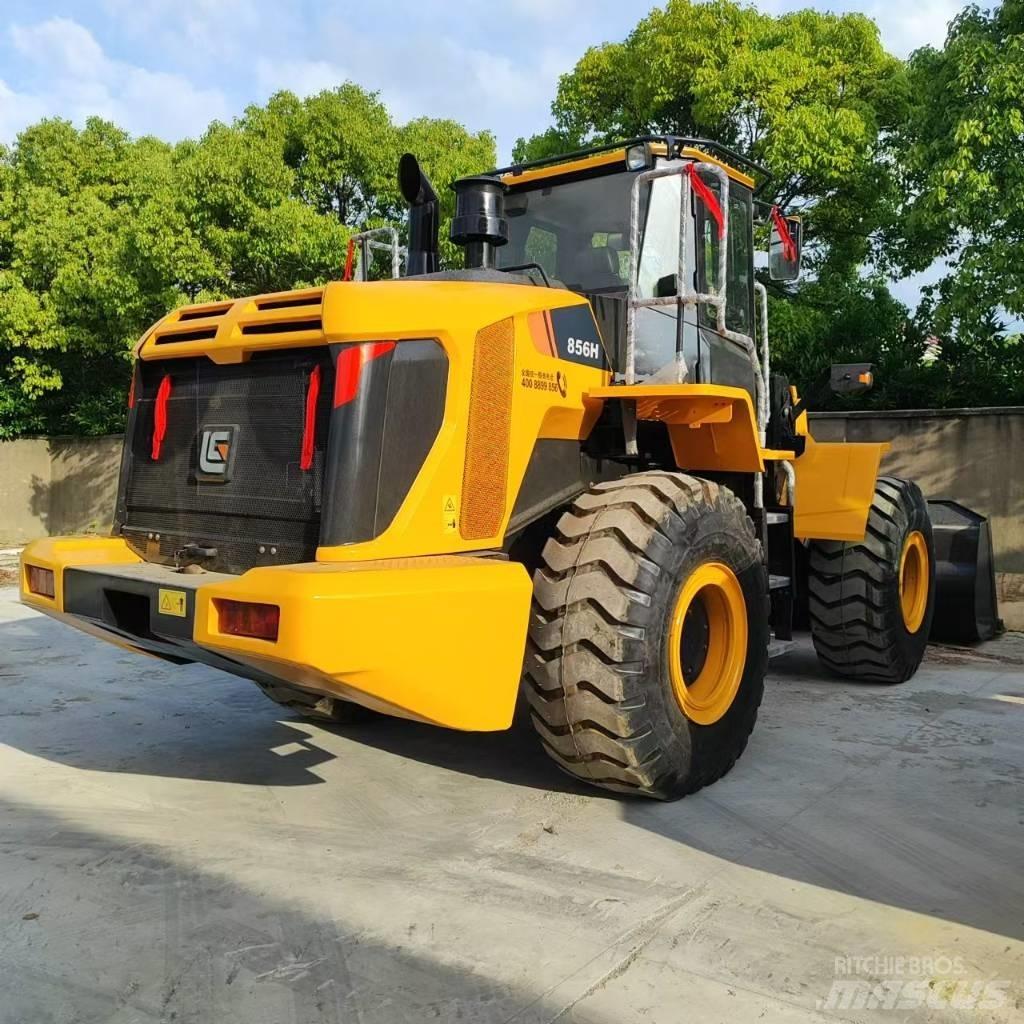 LiuGong CLG 856 H Tekerlekli yükleyiciler