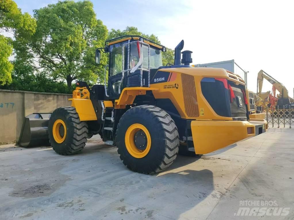 LiuGong CLG 856 H Tekerlekli yükleyiciler