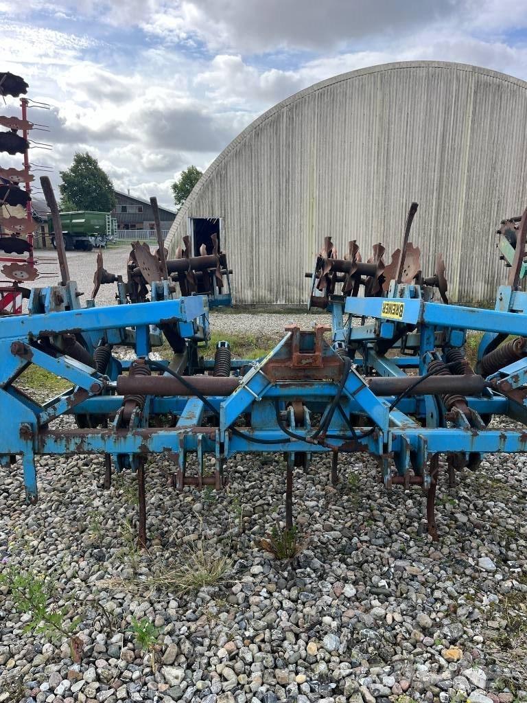 Bremer 470 Tirmiklar