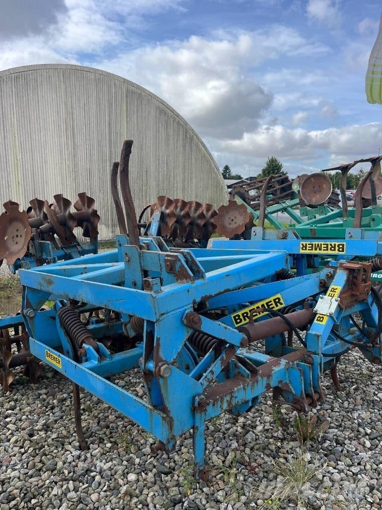 Bremer 470 Tirmiklar