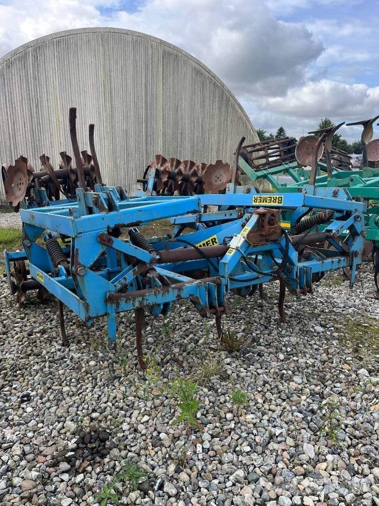 Bremer 470 Tirmiklar