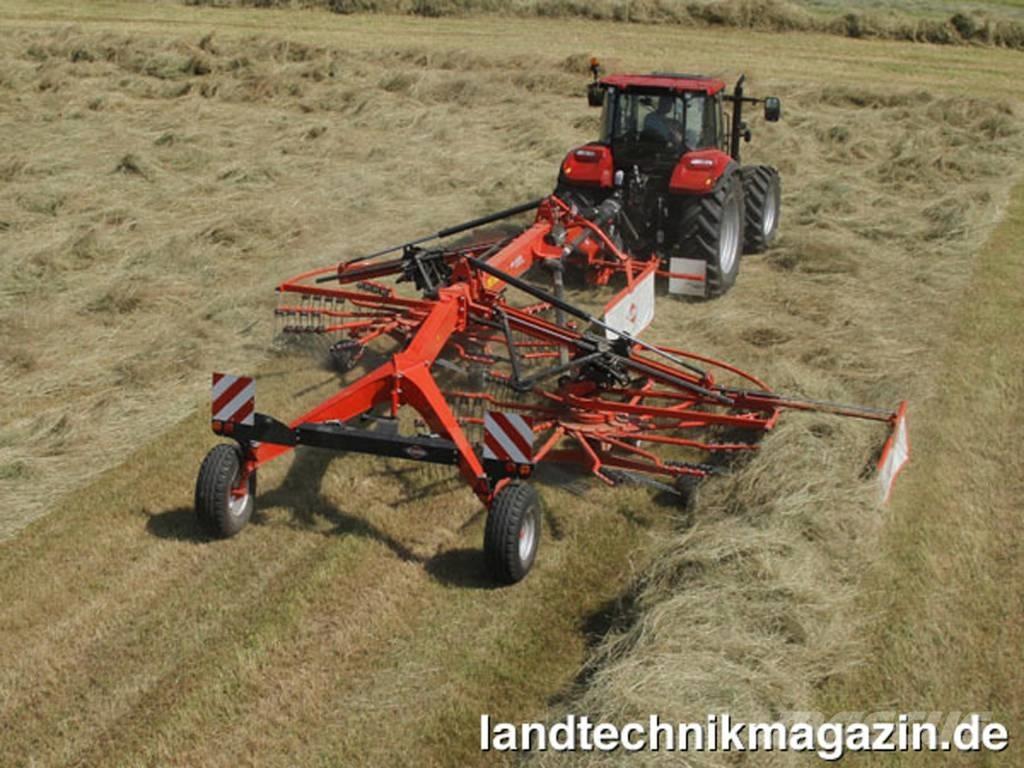 Kuhn GA 8030 hark Ot Tirmigi