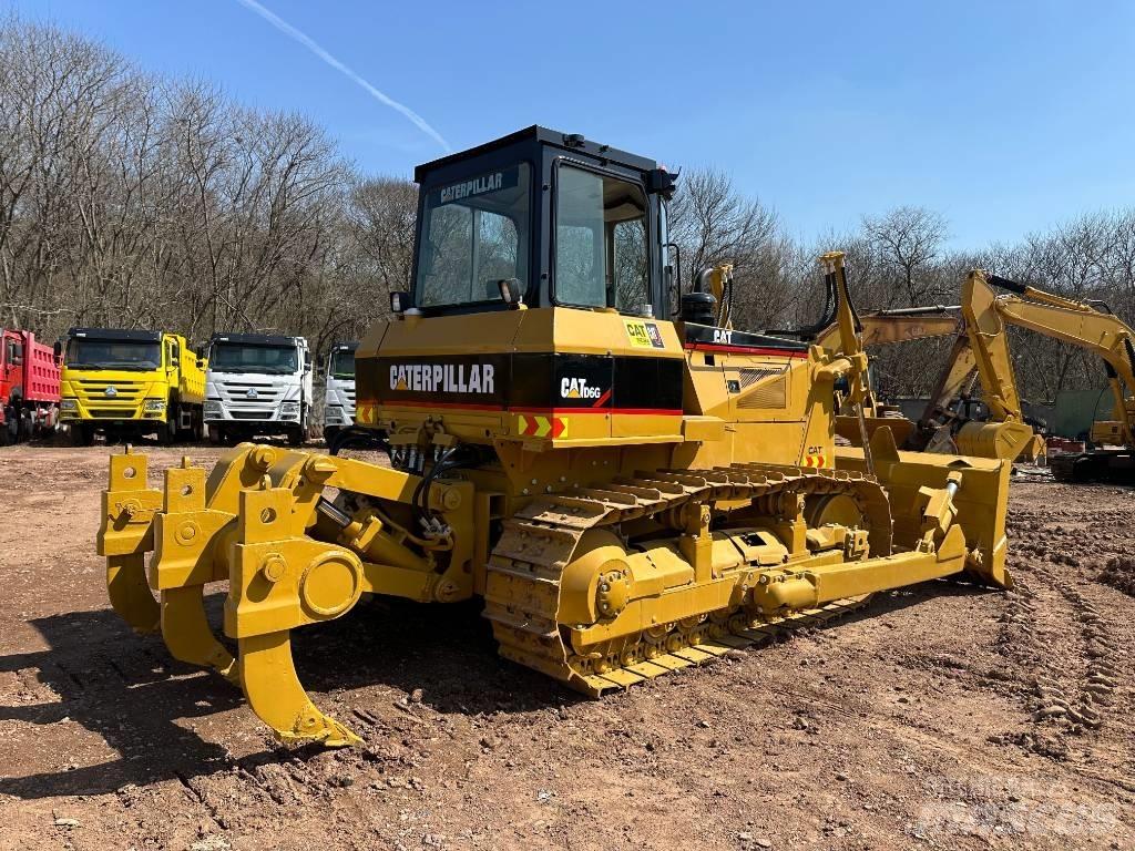 CAT D 6 G Paletli dozerler