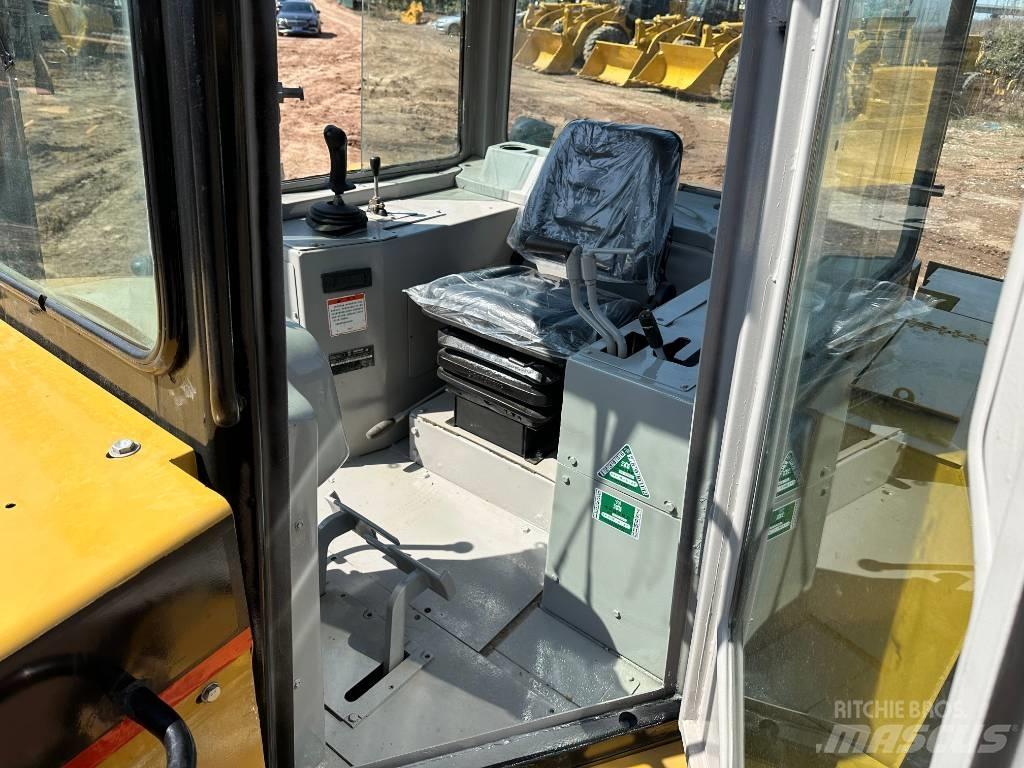 CAT D 6 G Paletli dozerler