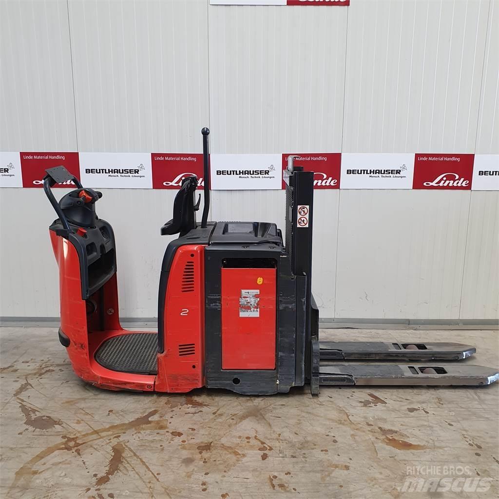 Linde N20L kurz Orta seviye siparis toplayici
