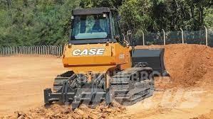 CASE 1650 L Paletli dozerler