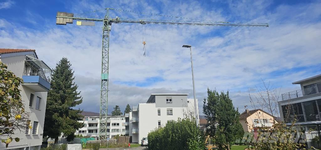 Potain F 15/15C Kule vinçler