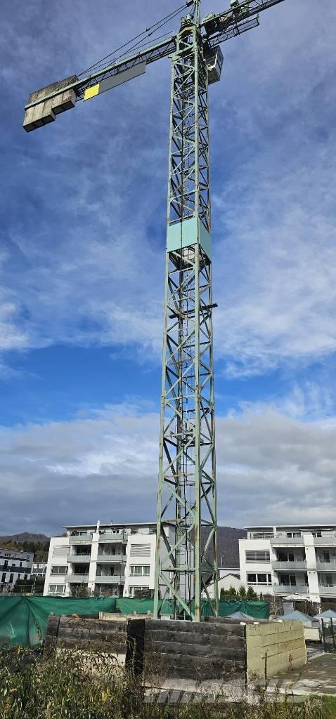 Potain F 15/15C Kule vinçler