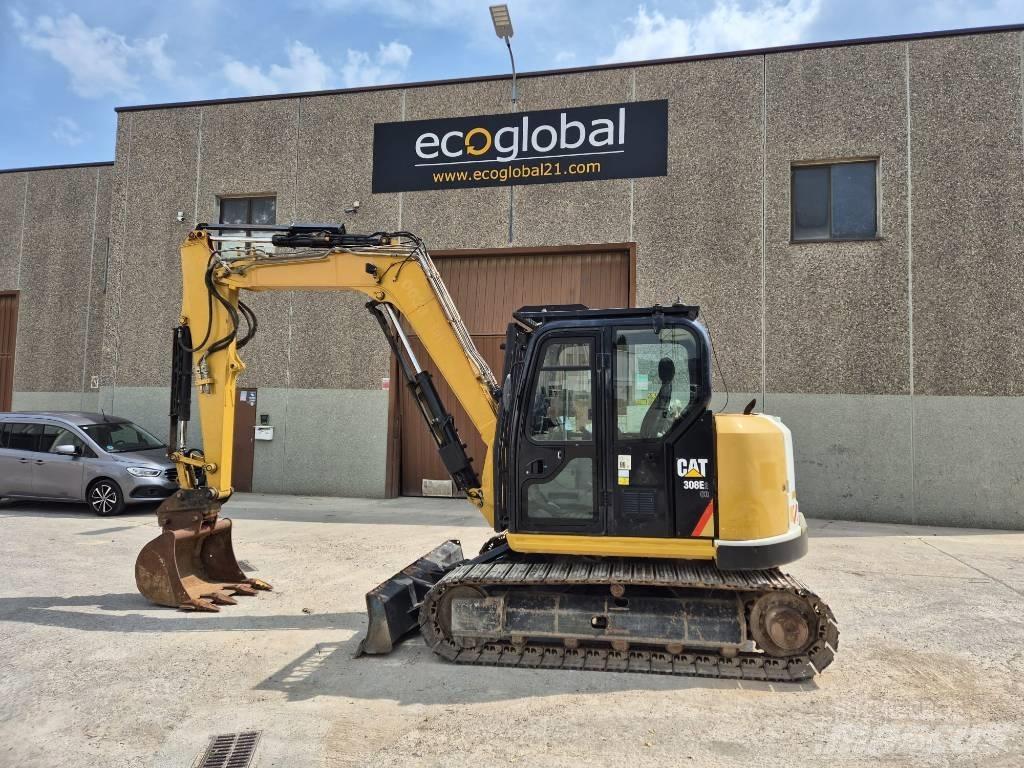 CAT 308 E 2 CR Midi ekskavatörler 7 - 12 t