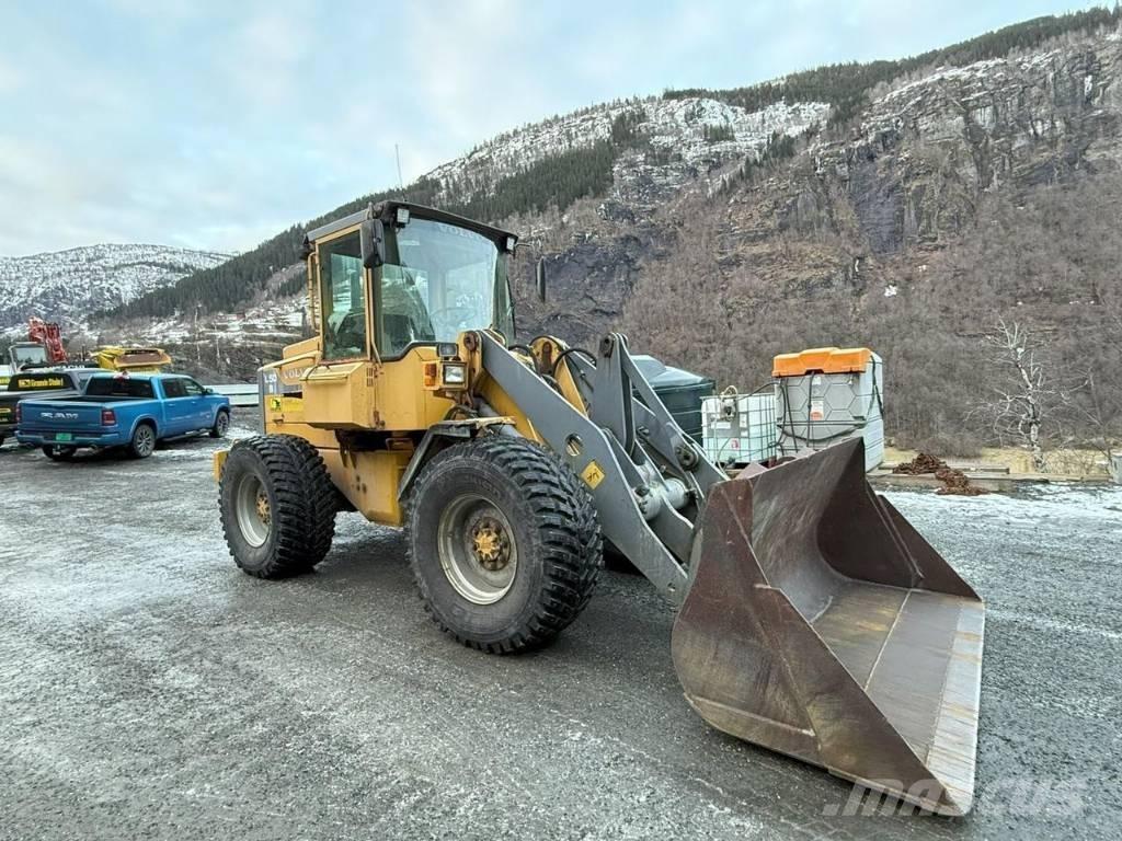 Volvo L 50 B Tekerlekli yükleyiciler