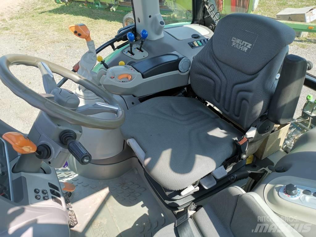 Deutz-Fahr 6150 Traktörler