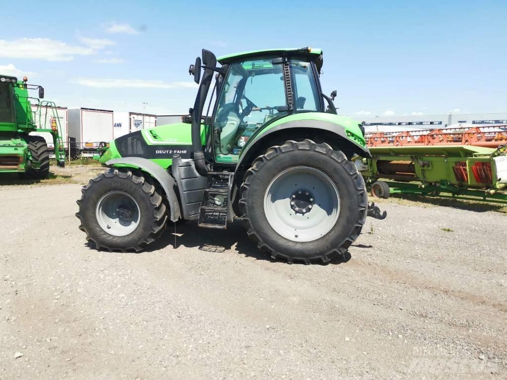 Deutz-Fahr 6150 Traktörler