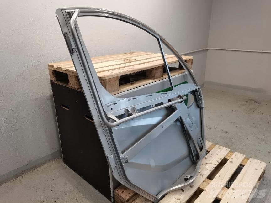 Manitou MLT 733 door Kabin