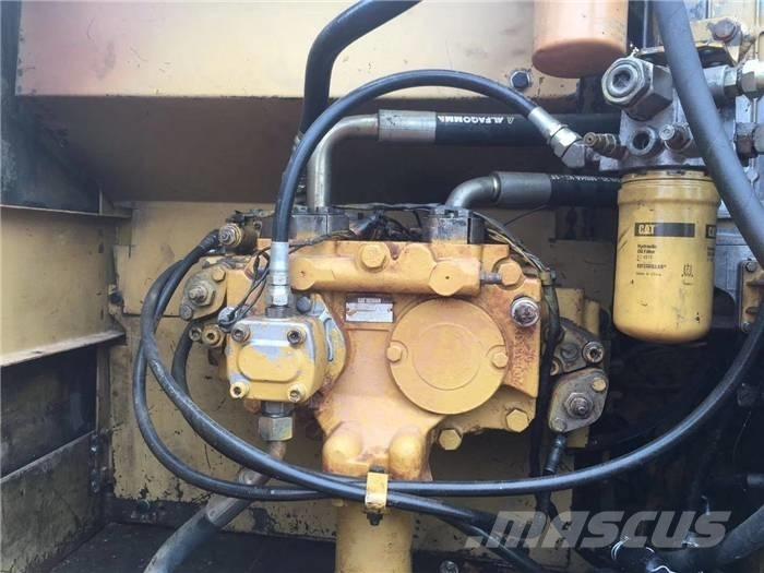 CAT 320 C Paletli ekskavatörler