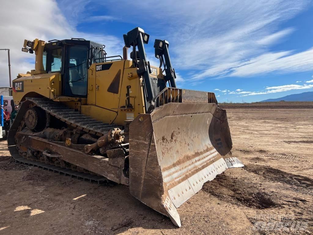 CAT D 8 T Paletli dozerler
