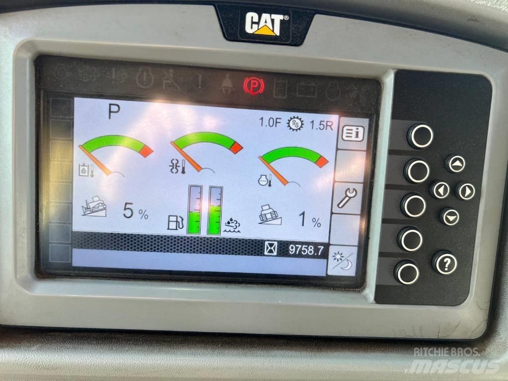 CAT D 8 T Paletli dozerler