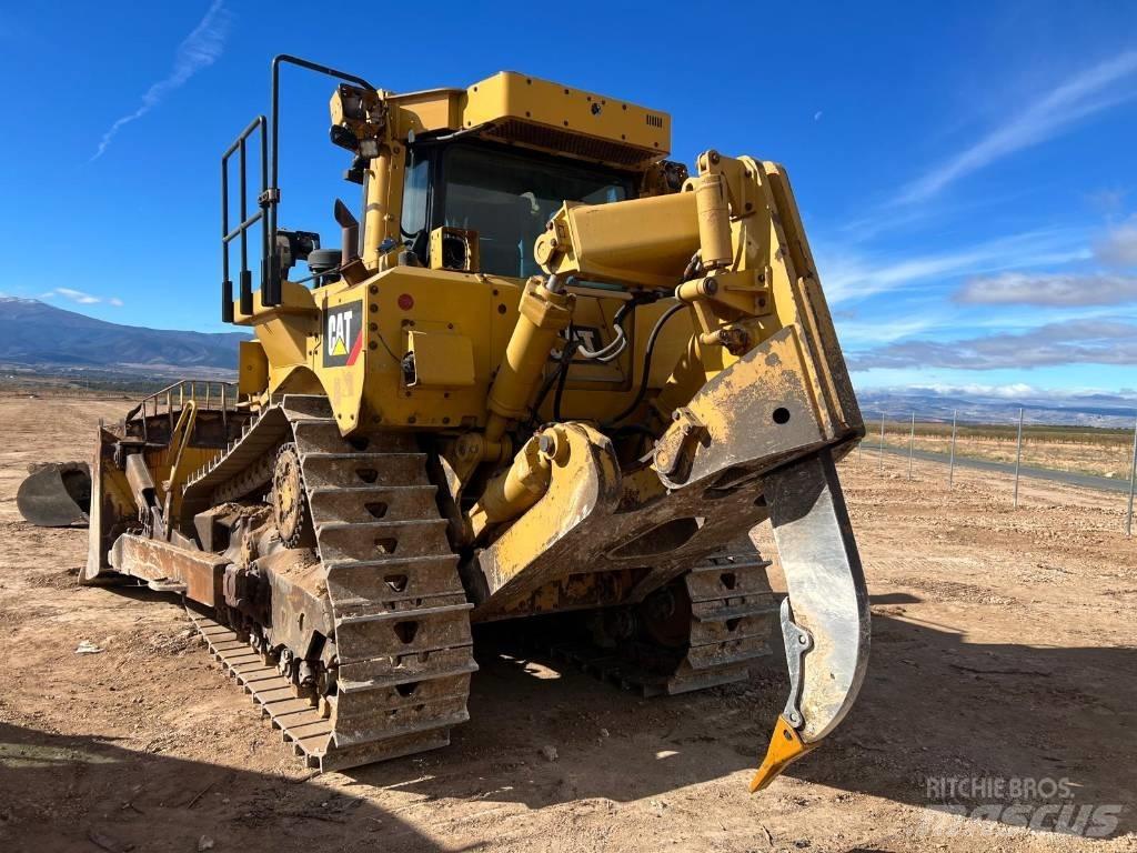 CAT D 8 T Paletli dozerler