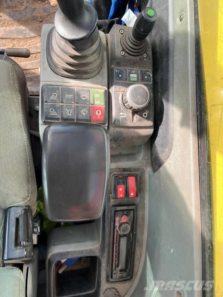 Neuson EZ 80 Midi ekskavatörler 7 - 12 t