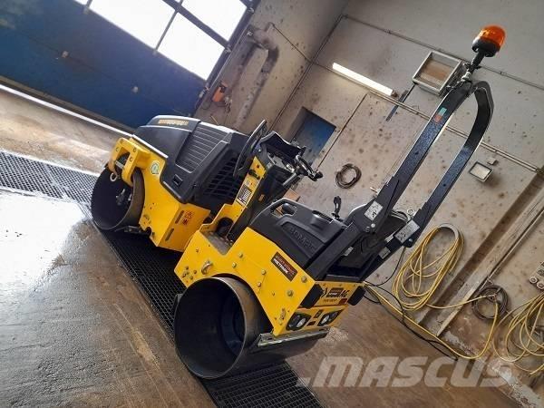 Bomag BW 100 SC-5 Zemin sıkıştırma makineleri