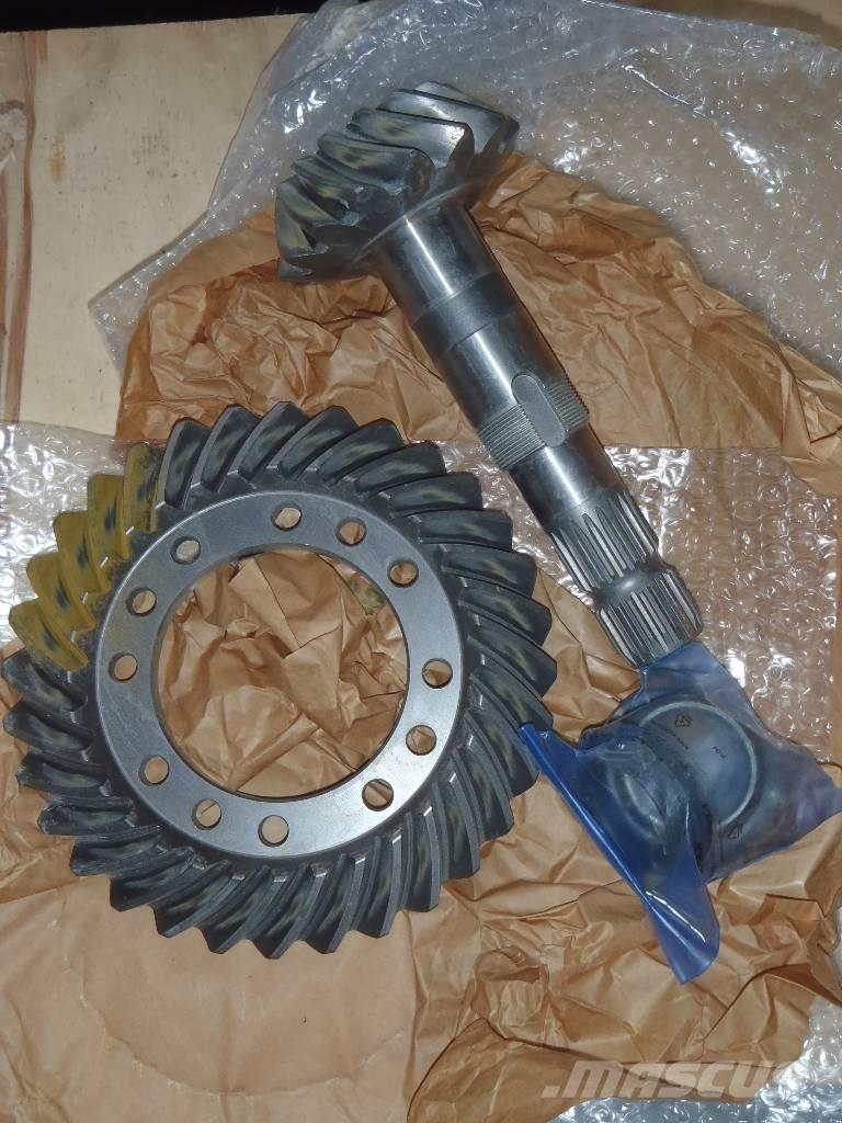 Carraro Baggerlader Sanzuman