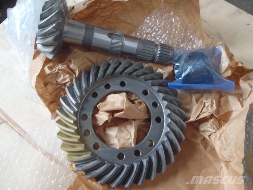 Carraro Baggerlader Sanzuman