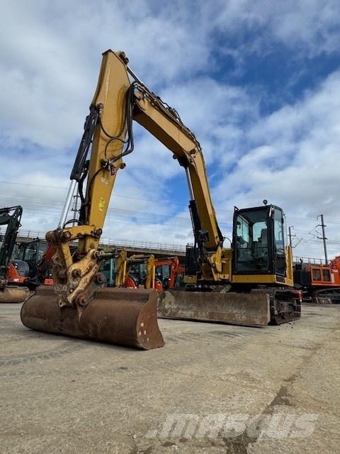 CAT 308 CR Midi ekskavatörler 7 - 12 t