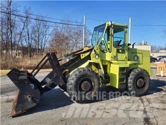 Clark Michigan 35C Tekerlekli yükleyiciler