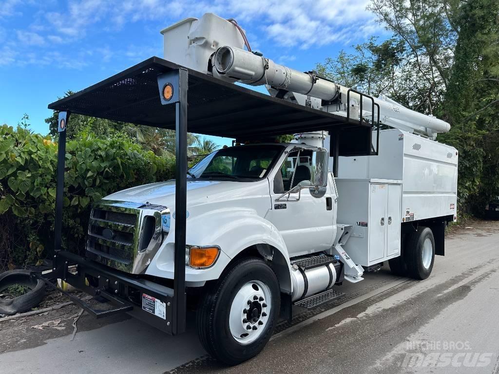 Ford F 750 Diger kamyonlar