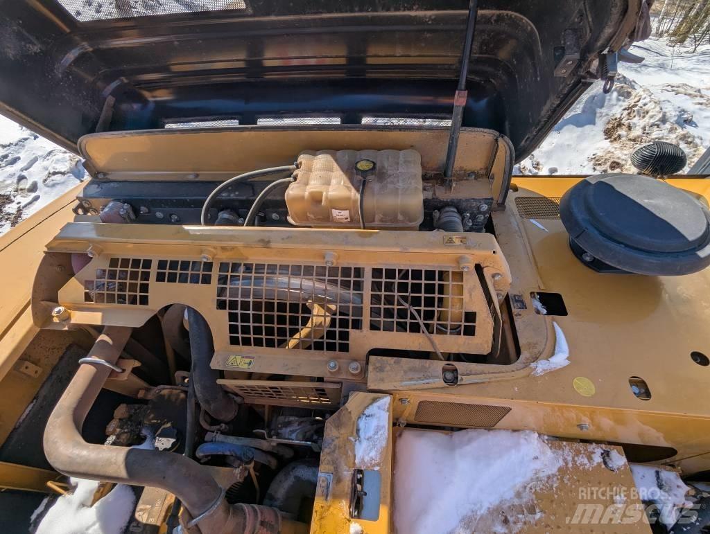 CAT 336 EL Paletli ekskavatörler