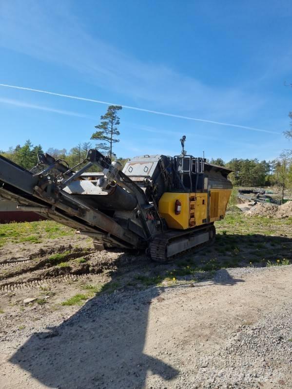 Rubble Master RM 80 Gezer kırıcılar