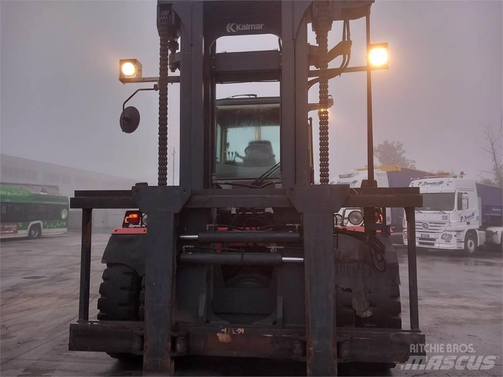 Kalmar DCD250-12 Dizel forkliftler