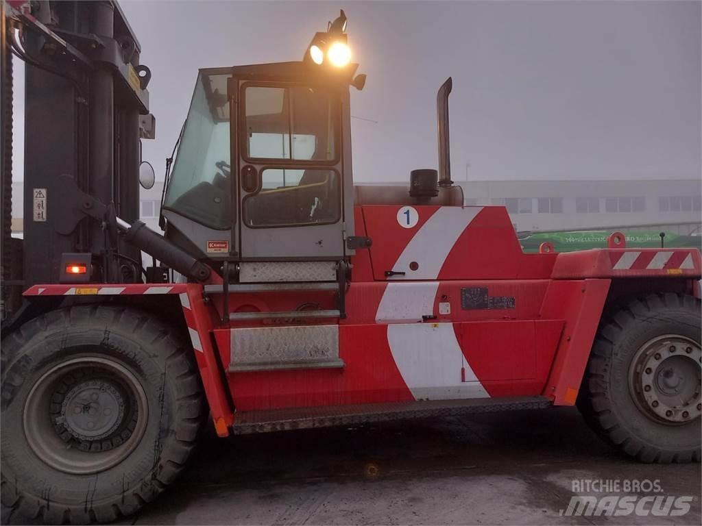 Kalmar DCD250-12 Dizel forkliftler