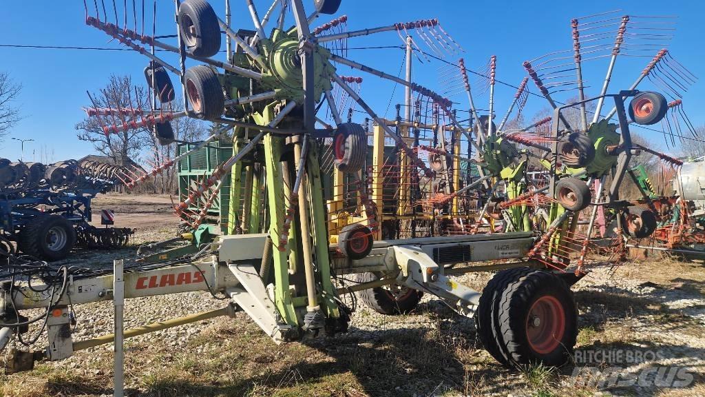 CLAAS Liner 3500 Ot Tirmigi