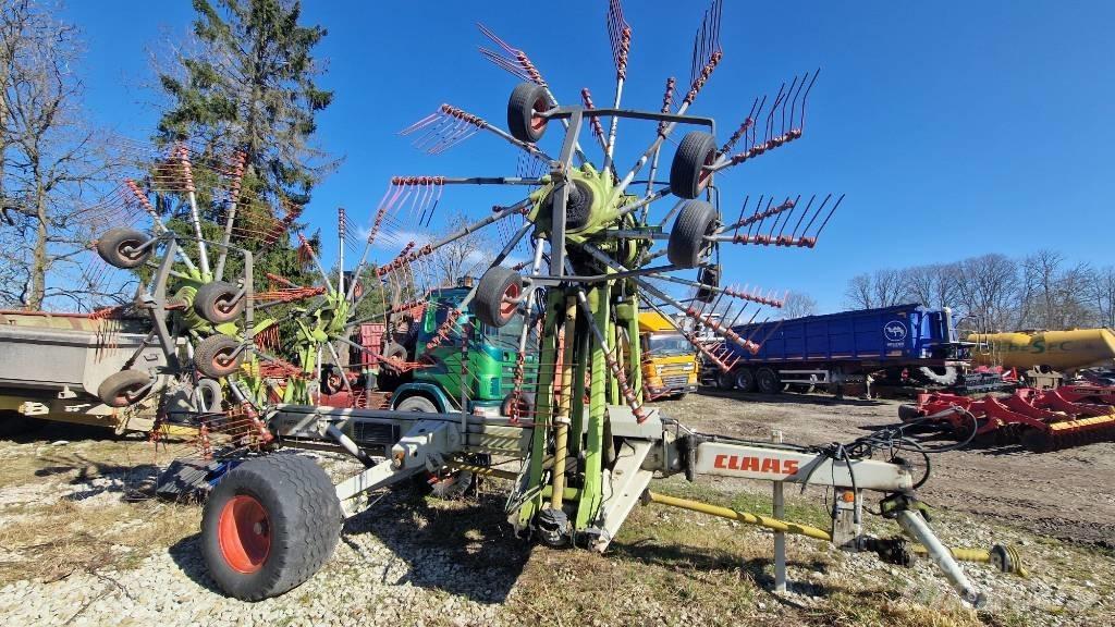 CLAAS Liner 3500 Ot Tirmigi