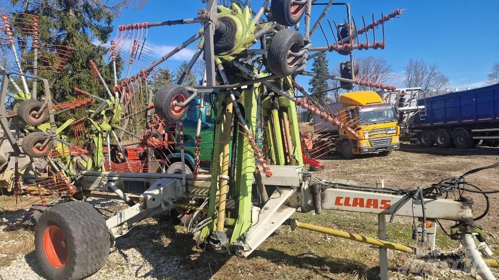 CLAAS Liner 3500 Ot Tirmigi