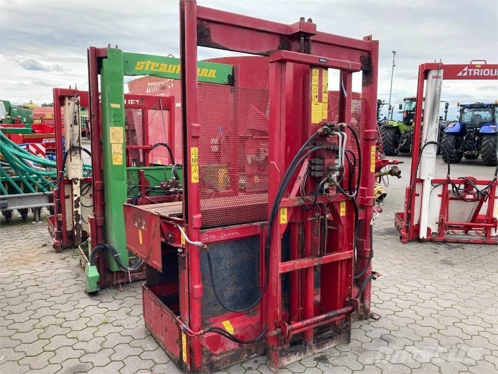 BvL Topstar 170 Diger tarim makinalari
