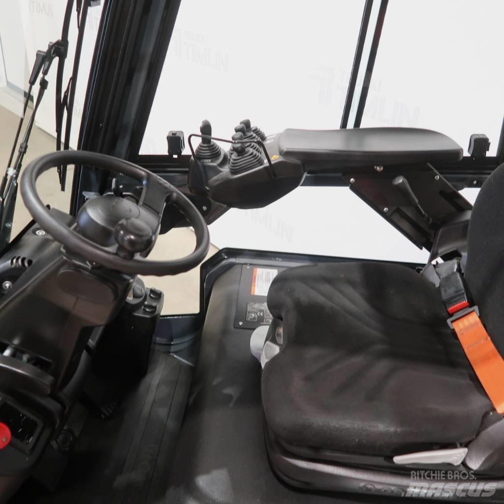 Toyota 8FBMK20T Elektrikli forkliftler