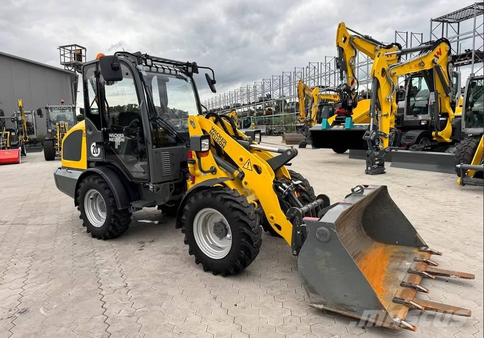 Wacker Neuson WL 34 Tekerlekli yükleyiciler