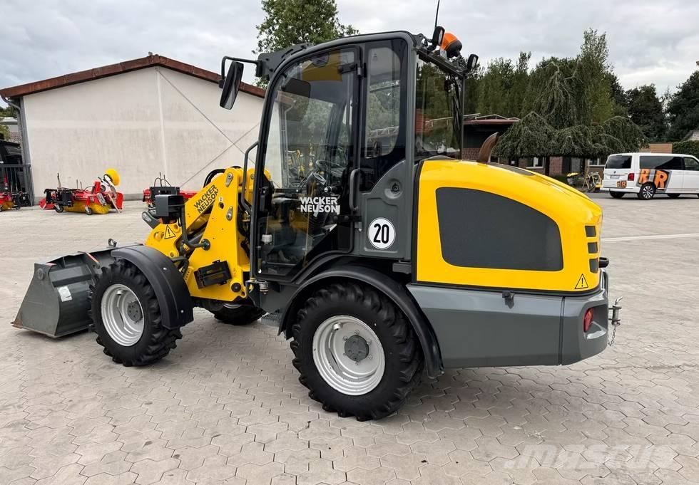 Wacker Neuson WL 34 Tekerlekli yükleyiciler