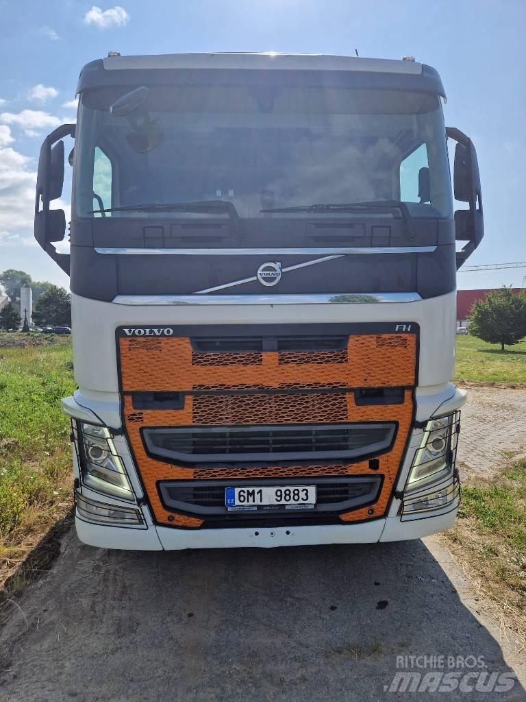 Volvo FH 500 Damperli kamyonlar