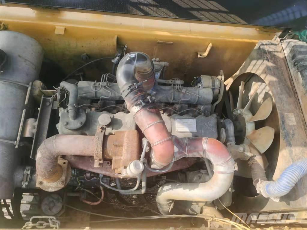 CAT 325BL Paletli ekskavatörler