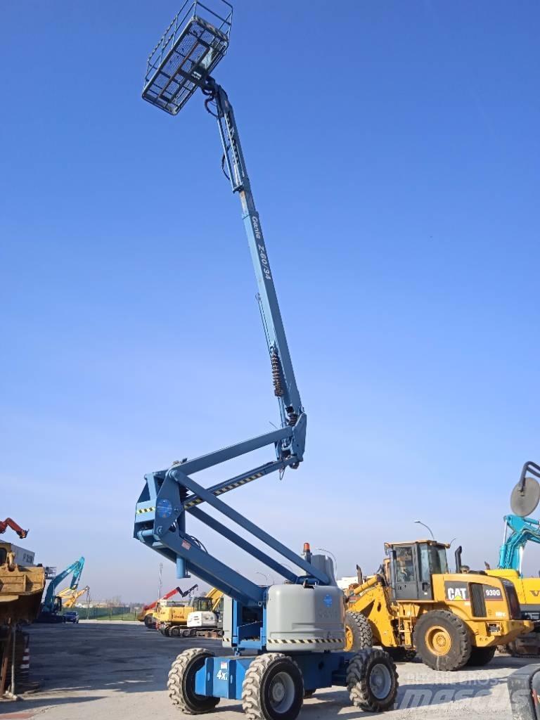 Genie Z 60/34 Körüklü personel platformları