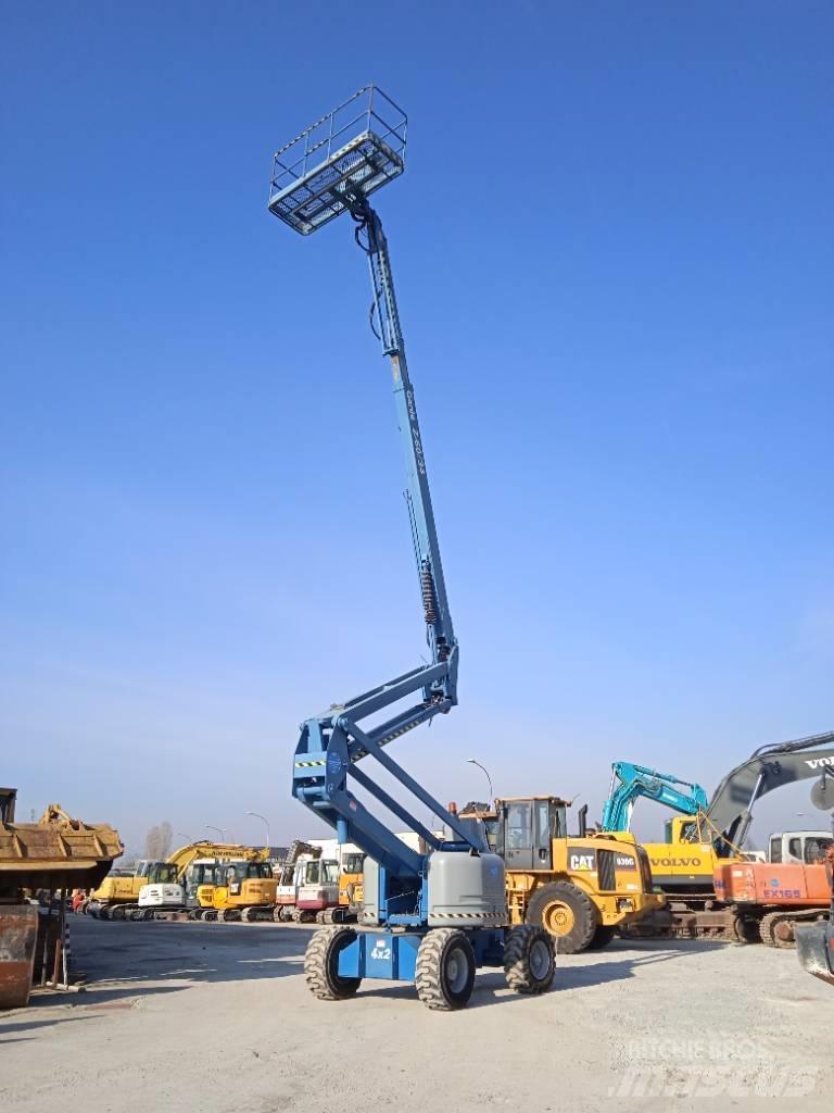 Genie Z 60/34 Körüklü personel platformları
