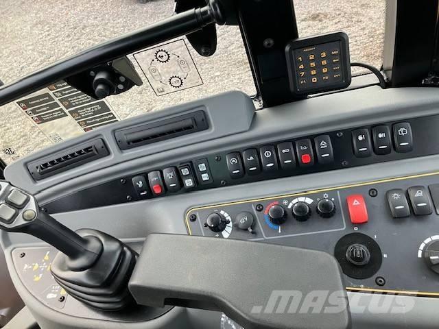 JCB 409 Tekerlekli yükleyiciler