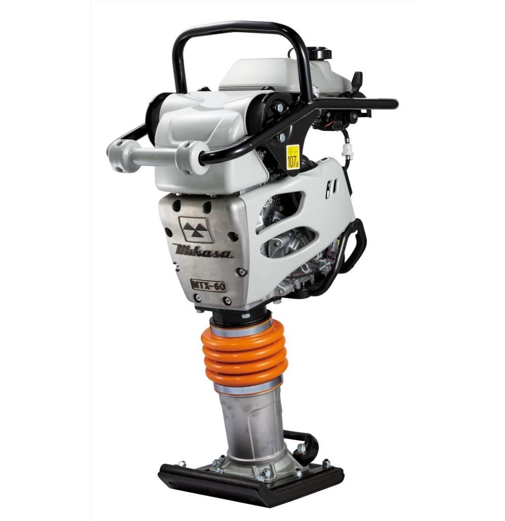 Mikasa MTX-60E Sıkıştırma tokmakları
